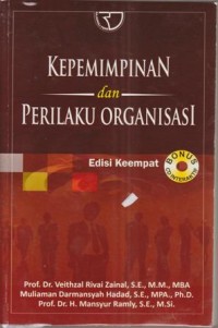 Image of KEPEMIMPINAN DAN ORGANISASI