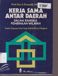 Image of kerja sama antar daerah dalam rangka pembinaan wilayah