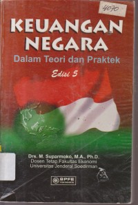 Image of KEUANGAN NEGARA DALAM TEORI DAN PRAKTEK EDISI 5