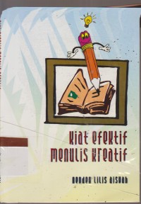 Image of KIAT EFEKTIF MENULIS KREATIF