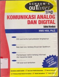 Image of KOMUNIKASI ANALOG DAN DIGITAL