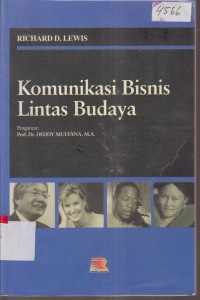 Image of KOMUNIKASI BISNIS LINTAS BUDAYA