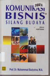 Image of KOMUNIKASI BISNIS SILANG BUDAYA EDISI PERTAMA