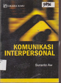 Image of KOMUNIKASI INTERPERSONAL