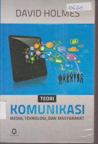 Image of KOMUNIKASI MEDIA, TEKNOLOGI, DAN MASYARAKAT