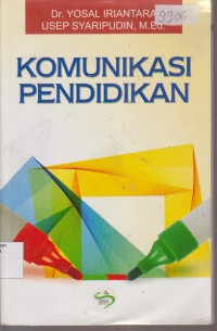 Image of KOMUNIKASI PENDIDIKAN