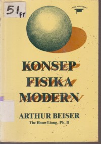 Image of KONSEP FISIKA MODERN