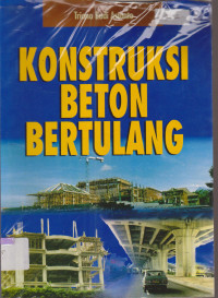 Image of KONSTRUKSI BETON BERTULANG