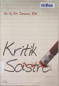 Image of KRITIK SASTRA