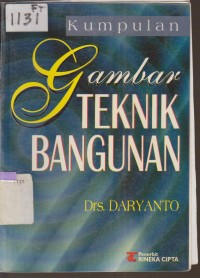 Image of KUMPULAN GAMBAR TEKNIK BANGUNAN