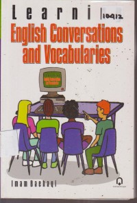 Image of LEARNING ENGLISH CONVERSATIONS AND VOCABULARIES