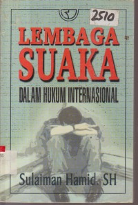 Image of LEMBAGA SUAKA DALAM HUKUM INTERNASIONAL