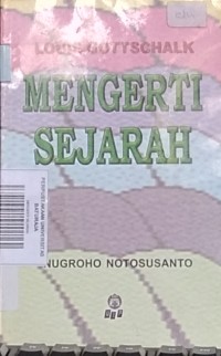 Image of MENGERTI SEJARAH