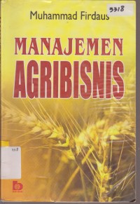 Image of MANAJEMEN AGRIBISNIS