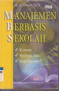 Image of manajemen berbasis sekolah