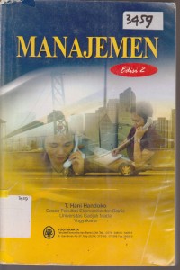 Image of MANAJEMEN EDISI 2