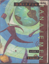 Image of MANAJEMEN EDISI 7 JILID 1
