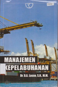 Image of MANAJEMEN KEPELABUHAN