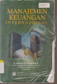 Image of MANAJEMEN KEUANGAN INTERNASIONAL
