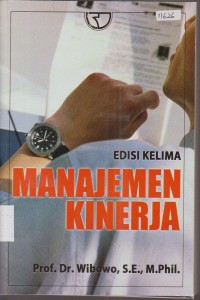 Image of MANAJEMEN KINERJA