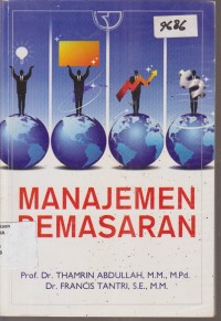 Image of MANAJEMEN PEMASARAN