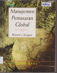 Image of MANAJEMEN PEMAARAN GLOBAL