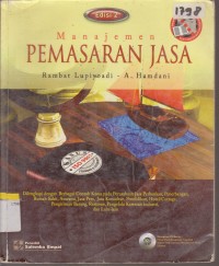 Image of MANAJEMEN PEMASARAN JASA