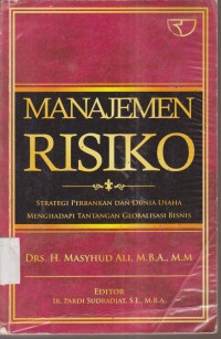Image of MANAJEMEN RISIKO