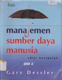 Image of MANAJEMEN SUMBER DAYA MANUSIA