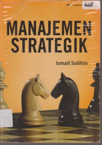 Image of MANAJEMEN STRATEGIK