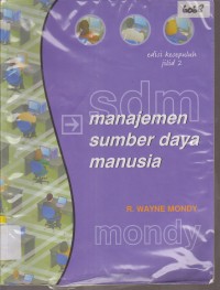 Image of MANAJEMEN SUMBER DAYA MANUSIA EDISI KESEPULUH JILID 1