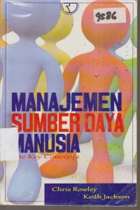Image of MANAJEMEN SUMBER DAYA MANUSIA
