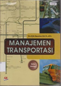Image of MANAJEMEN TRANSPORTASI