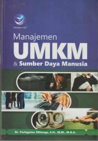 Image of MANAJEMEN UMKM DAN SUMBER DAYA MANUSIA
