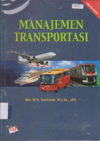 Image of MANAJEMEN TRANSPORTASI