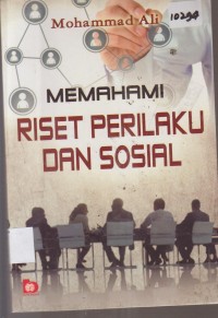 Image of MEMAHAMI RISET PERILAKU DAN SOSIAL