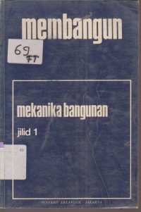 Image of MEMBANGUNAN MEKANIKA BANGUNAN