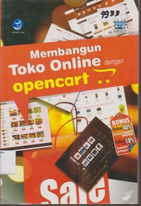 Image of MEMBANGUN TOKO ONLINE DENGAN OPENCART