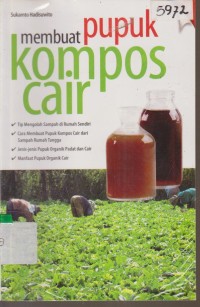 Image of MEMBUAT PUPUK KOMPOS CAIR