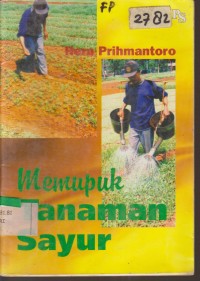 Image of MEMUPUK TANAMAN SAYUR