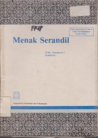 Image of MENAK SERANDIL