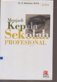 Image of MENJADI KEPALA SEKOLAH PROFESIONAL