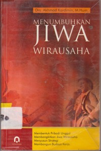 Image of MENUMBUHKAN JIWA WIRAUSAHA