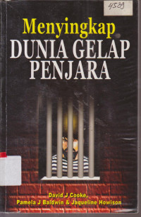 Image of MENYINGKAP DUNIA GELAP PENJARA