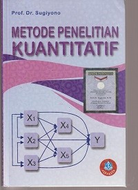 Image of METODE PENELITIAN KUANTITATIF