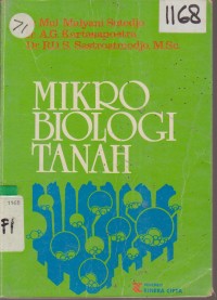 Image of MIKROBIOLOGI TANAH