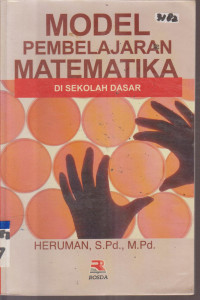 Image of MODEL PEMBELAJARAN MATEMATIKA DI SEKOLAH DASAR