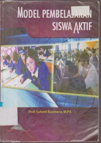 Image of MODEL PEMBELAJARAN SISWA AKTIF