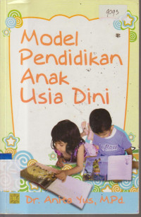 Image of MODEL PENDIDIKAN ANAK USIA DINI