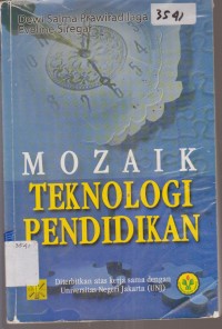 Image of MOZAIK TEKNOLOGI PENDIDIKAN